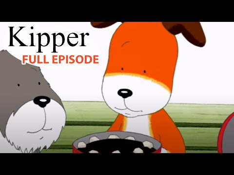 Buried Treasure | Kipper the Dog | Season 6 Full Episode | Kids Cartoon Show - Kids (0-4), Kingdom Kids Zone - Fisher-Price®