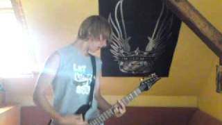 Nine black alps cover shotdown