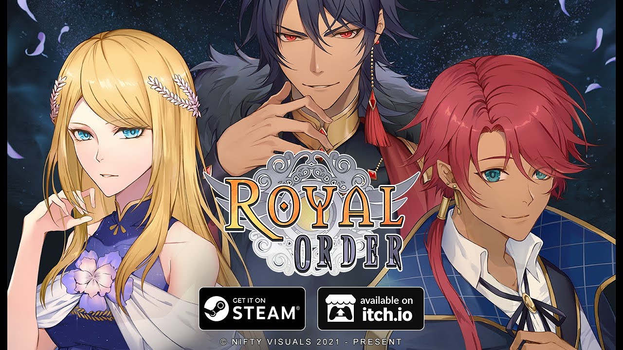 Vídeo de jugabilidad de Royal Order  Todas las Plataformas