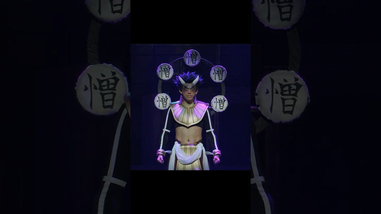 「極悪人共めが」／舞台「鬼滅の刃」其ノ伍 襲撃 刀鍛冶の里