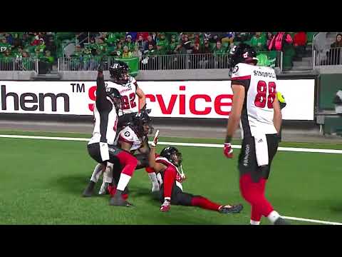 2018 Recap: Ottawa 30, Saskatchewan 25