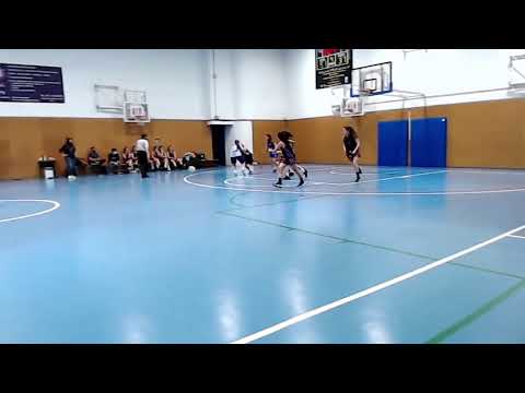 CADET FEMENÍ DENTAL PIFARRÉ - VORAMAR DIAGONAL MAR FRONT MARÍTIM