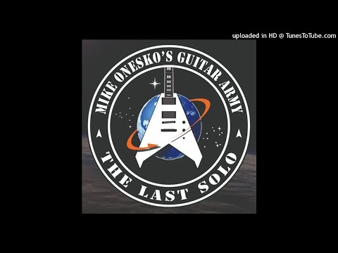 Mike onesko's guitar army - Chains on My Mind