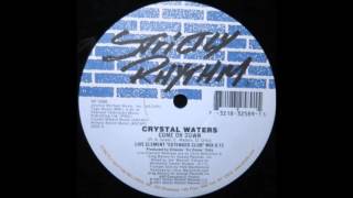 Crystal Waters - Come On Down (Live Element Extended Club Mix)