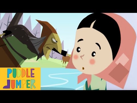 Baba Yaga | Classic Tales Full Episode | Puddle Jumper Children's Animation