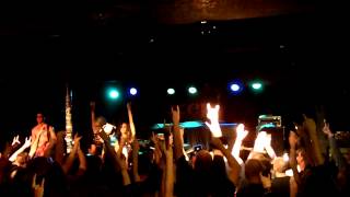 Butcher Babies @ El Corazon Seattle 21 September 2012 Part 2