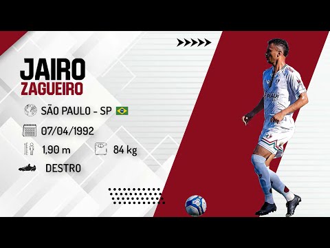 Melhores Lances de Jairo