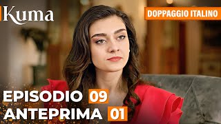 KUMA EP 09【ANTEPRIMA#1】Doppiaggio Italiano | Serie Turca in Italiano