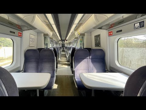 [Sound] Southeastern Highspeed St Pancras International to Margate