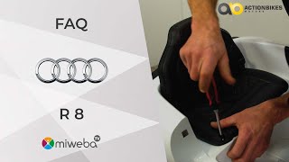 Audi R8 Kinder Elektroauto FAQ Video | Hilfe, Tipps, Tricks, Fragen & Antworten 2022 🔧