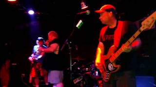 Come Back Tracy (Sloppy Seconds)