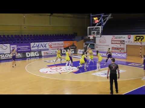 YOUNG ANGELS Košice - Piešťanské Čajky