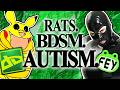 The Weirdest Thing Ever Posted To DeviantArt Bad Art History