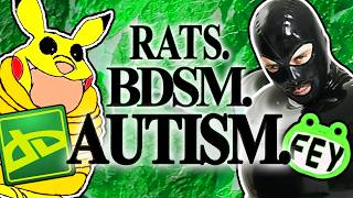 The Weirdest Thing Ever Posted to DeviantArt | Bad Art History
