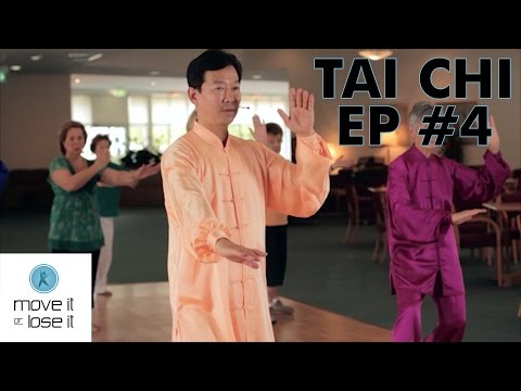 Tai Chi - Episode 4 - Move It Or Lose It
