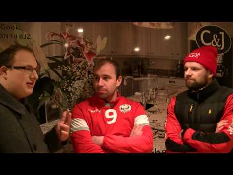 26th Jan 2019 - Goole AFC vs Handsworth Parramore Post-Match Interview