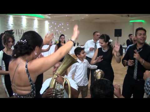 Foto Čobi-Žaklinin 15. i Daliborov 18. Roejendan