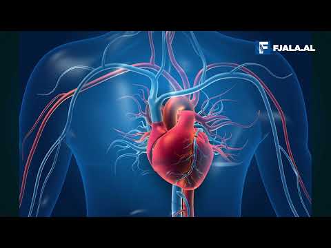 Qarkullimi i dobët i gjakut, shenjat dalluese në organizëm