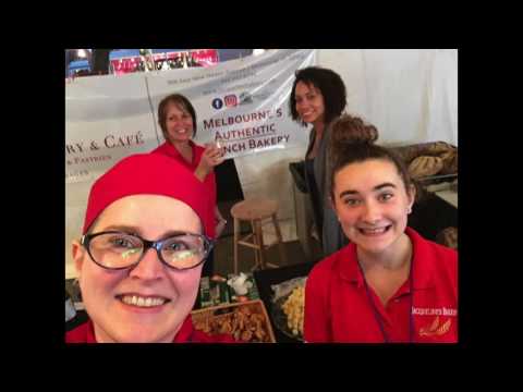 First Anniversary Jacqueline's Bakery