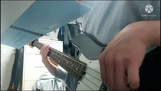 joss stone / parallel lines / bass cover / 베이스 커버
