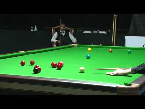 ProSnooker GRC Finals - Charl Jonck vs Fakhrie Gierdien