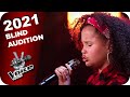 Zoe Wees Control Rahel The Voice Kids 2021 Blind Auditions