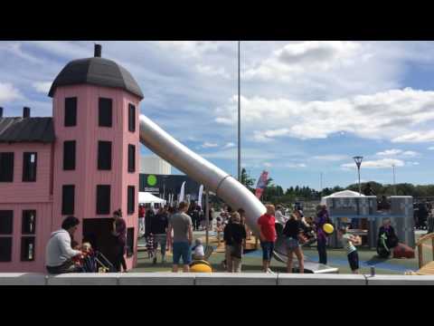 Cado temalekplats " Lilla Uppsala "