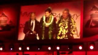 2010 GRAMMY Winner for Best Hawaiian Album