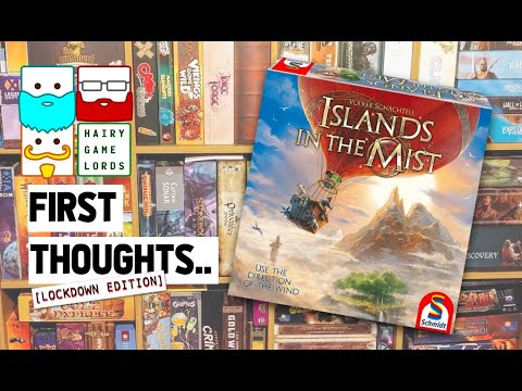 ISLANDS IN THE MIST REVIEW