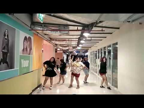 EXID - Every Night (speed 1.5) BERMUDA Cover