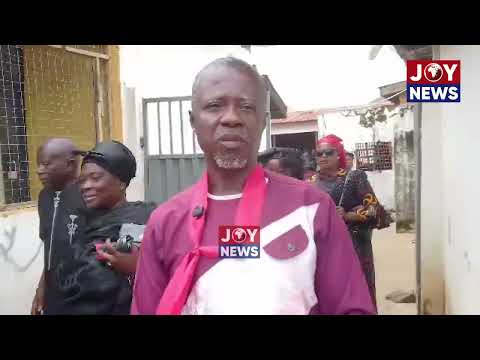 Jema residents, Nananom protest arrest and remand of native Salomey Awiti Baffoe