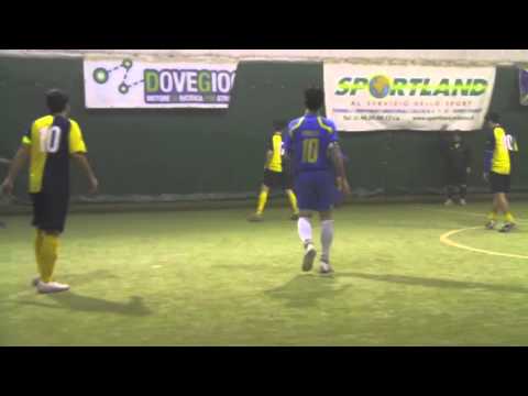 AMATEURS CUP (LA GRANDE PIAZZA - MENEGHINA CALCIO)