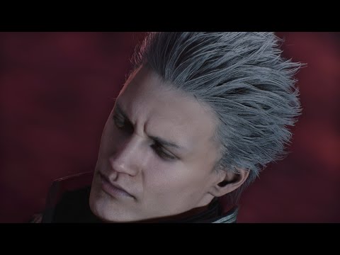 Devil May Cry 3 OST - Vergil Battle 3 (slowed/tone variation+reverb)