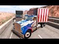 Truck Crashes #1 - BeamNG DRIVE