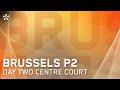 (Replay) Lotto Brussels Premier Padel P2: Pista Central 🇪🇸 (April 24th - Part 1)