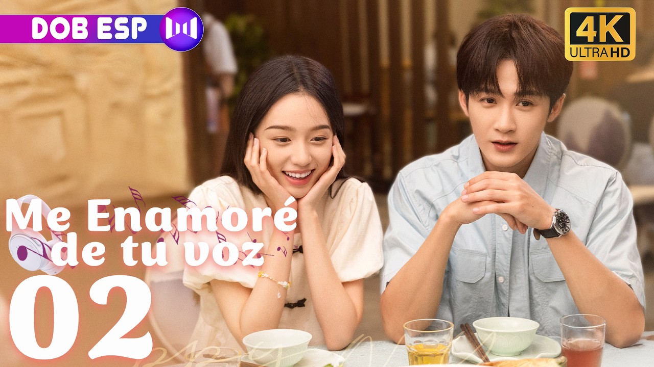 【DOBLADO ESP】El Ritmo del Amor EP02 | Dos mundos, una pasión y el sonido del destino 😍