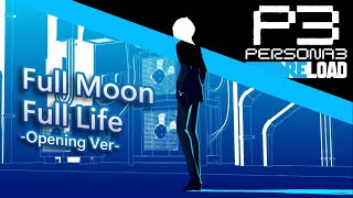 Persona 3 Reload Opening - Official Lyrics video thumbnail