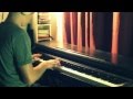 Midnight City - M83 | Piano cover 