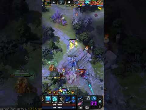 Best Friends Ever in Dota 2 #dota2 #dota2highlights