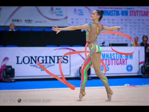 Sara Staykova - Ribbon 2015/2016 - Music