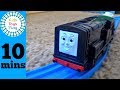 Thomas And Friends Tomy Motorized Road And Rail Review Thomas Trackmaster Part 2 Of 2