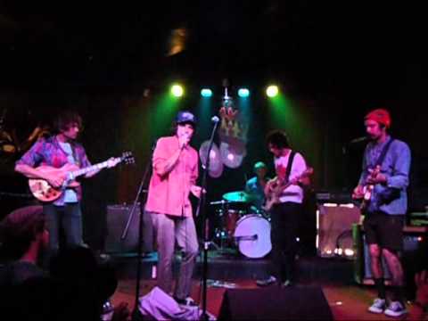 the growlers live @ the crooked i erie pa w/ jargonauts and the coffin bangers