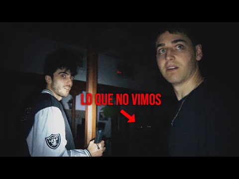 Lo que NO VIMOS del Palacio Paranormal de las Brujas...