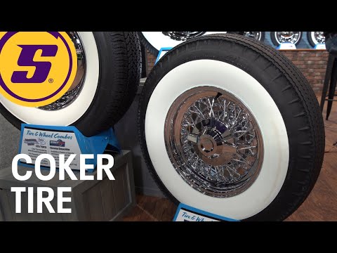 Bias Look Radials | Coker American Classic Tires vs True Bias Ply