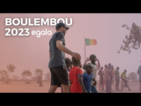 Campus Sant Cugat FC Boulembou 2023 - Senegal