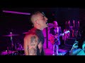 SOFT PLAY ne: SLAVES 'Punk's Dead + Sockets' Live at Where Else, The Centre, Margate, Kent 14/11/23