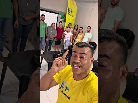 Finalizando o nosso 2 dia de curso de inteligência artificial em Campos Verdes de Goiás