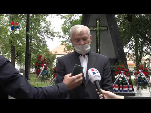 RTV HB: 28. obljetnica osnutka 106. brigade HVO-a Orašje