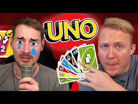 Wir ziehen komplett ALLE ab in UNO!... WER TRAUT SICH?