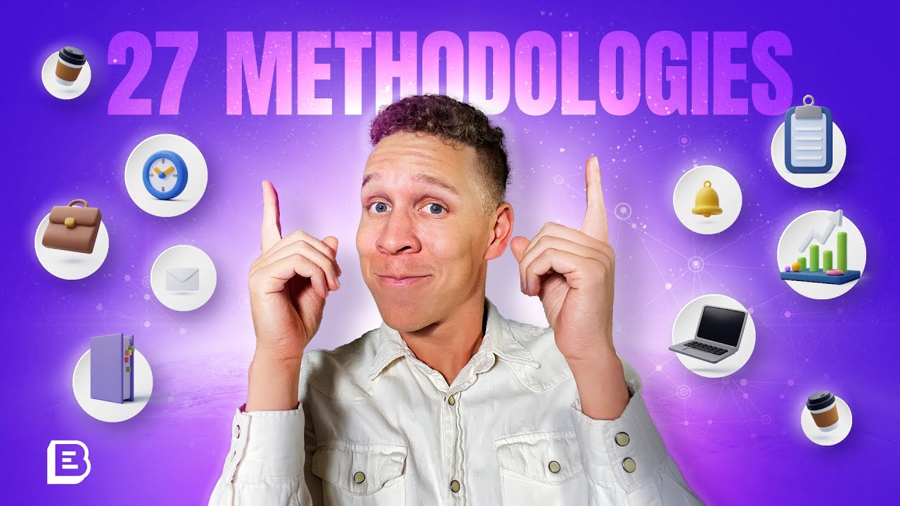 Project Management Methodologies EXPLAINED